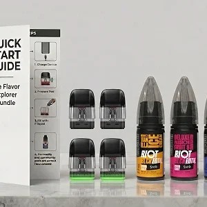 The Flavour Explorer Bundle