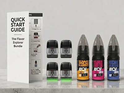 The Flavour Explorer Bundle