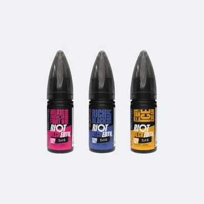4 For &pound;10 Nic Salts