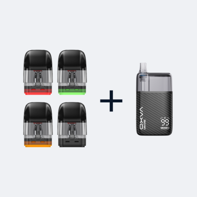 Buy Any Kit, Get 2 Free Liquids