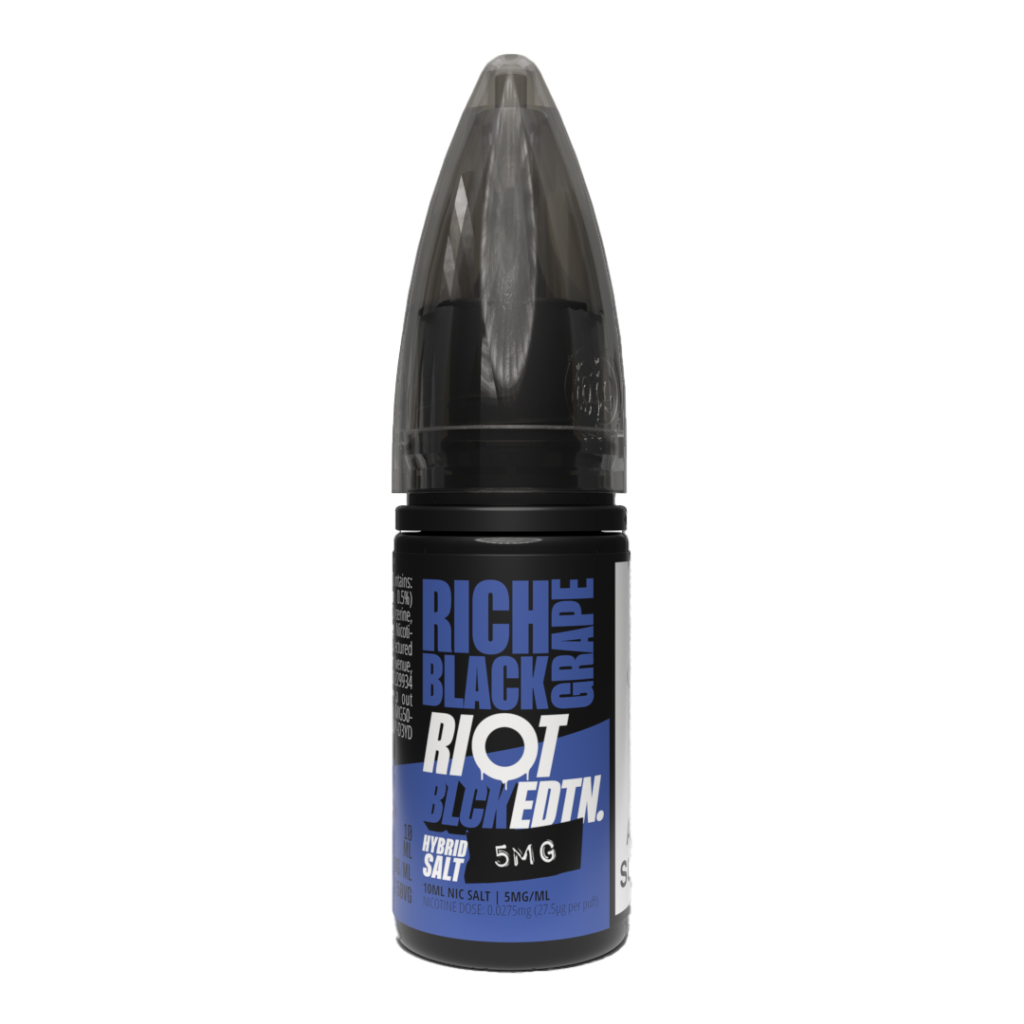 NICOFRESH E-Liquid Demo
