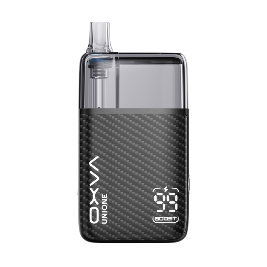 Vape Kits Demo black