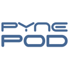 PYNE POD logo