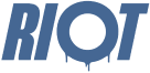 Riot logo